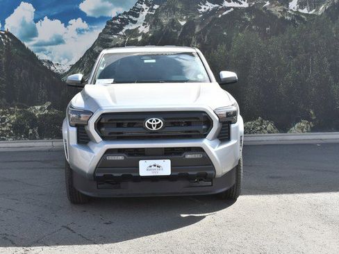 New 2026 Toyota Tacoma SR5 AWD/4WD image 2