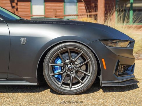 Used 2024 Ford Mustang Dark Horse w/ Dark Horse Handlin Package image 11