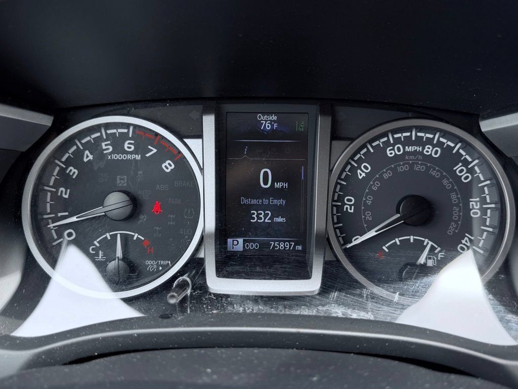 Used 2023 Toyota Tacoma SR5 w/ SX Package AWD/4WD image 29