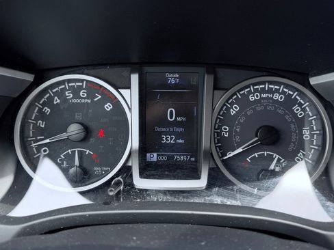 Used 2023 Toyota Tacoma TRD Sport AWD/4WD image 29