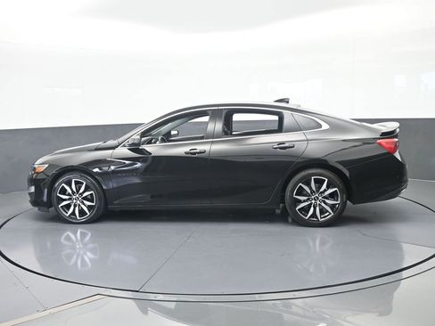 Used 2022 Chevrolet Malibu RS FWD image 3