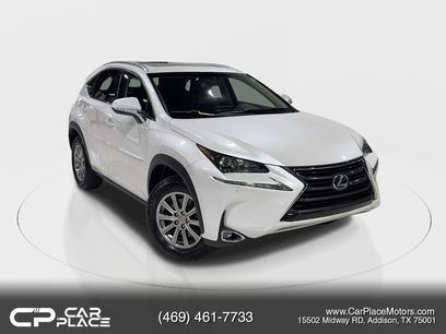 Used 2016 Lexus NX 200t AWD