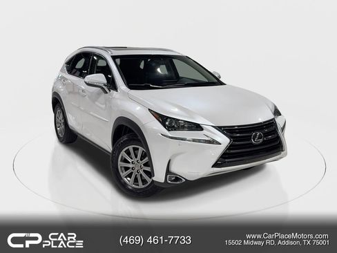 Used 2016 Lexus NX 200t AWD image 1