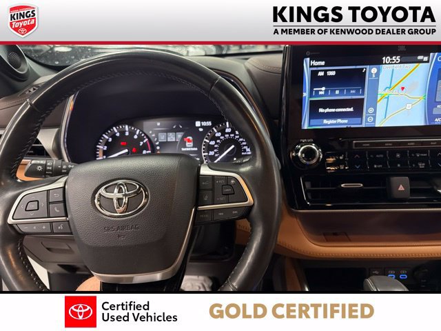 Used 2022 Toyota Highlander Platinum AWD/4WD image 22