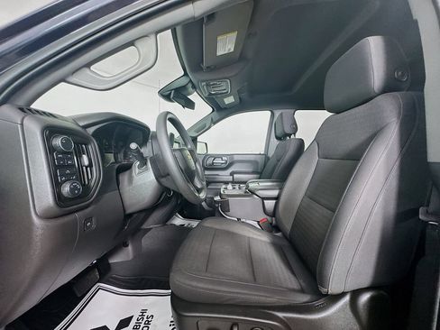 Used 2022 Chevrolet Silverado 1500 Custom w/ LPO, Dark Essentials Package AWD/4WD image 20