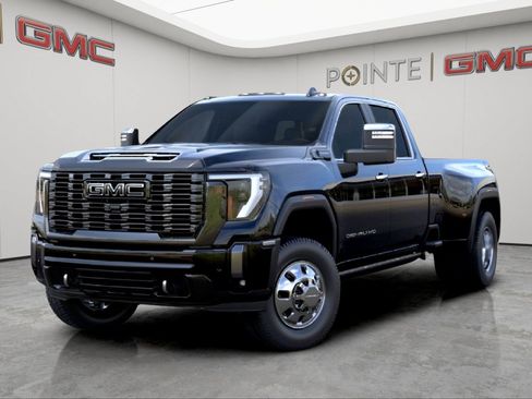 New 2026 GMC Sierra 3500 Denali Ultimate AWD/4WD image 3