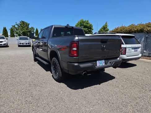 Used 2025 RAM 1500 Rebel w/ Advanced Safety Group II AWD/4WD image 11