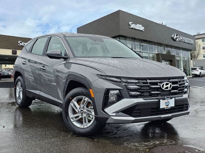 New 2025 Hyundai Tucson SE