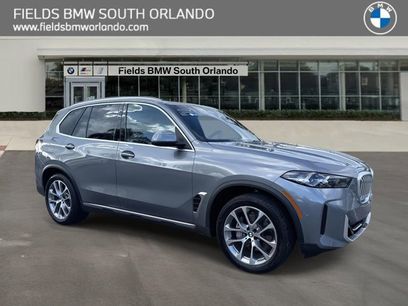 Certified 2024 BMW X5 xDrive40i