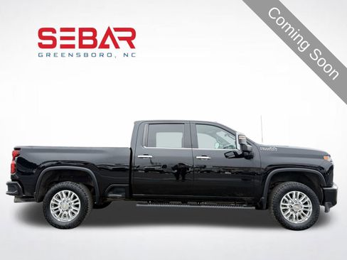 Used 2021 Chevrolet Silverado 2500 High Country w/ Z71 Off-Road Package image 9