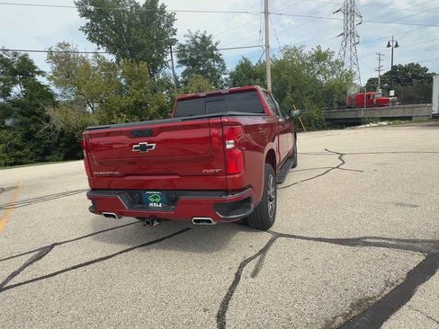 Used 2024 Chevrolet Silverado 1500 RST w/ Convenience Package II AWD/4WD image 7
