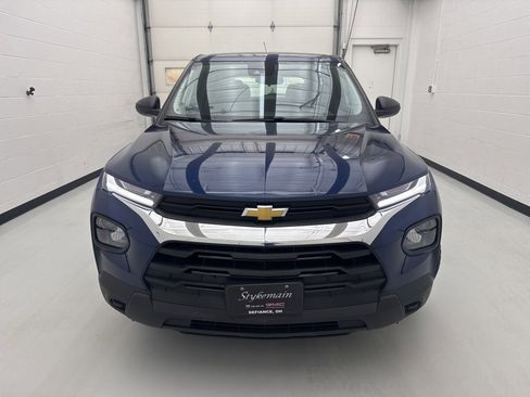Used 2022 Chevrolet TrailBlazer LS image 5