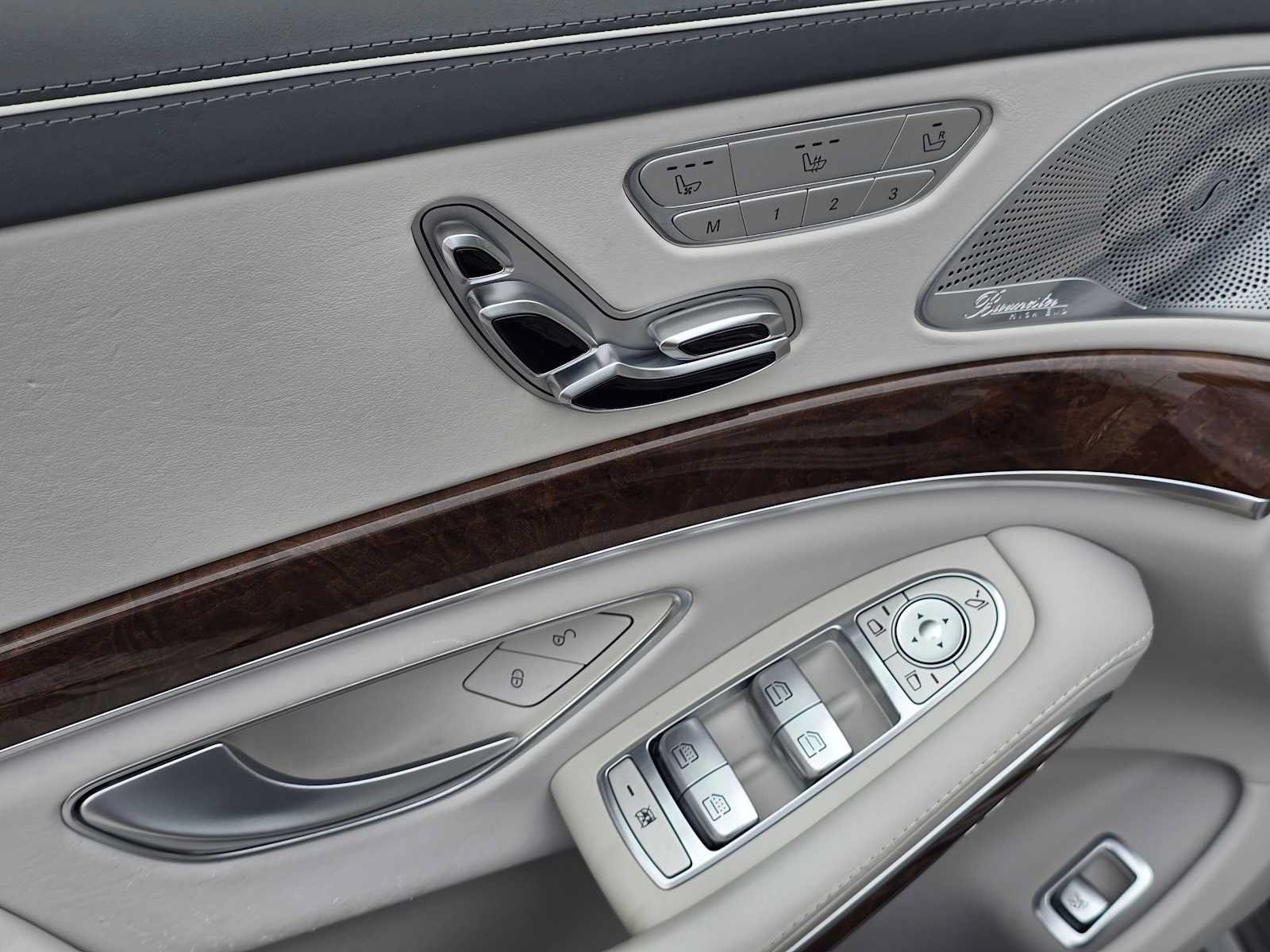 Used 2015 Mercedes-Benz S 65 AMG Sedan image 27