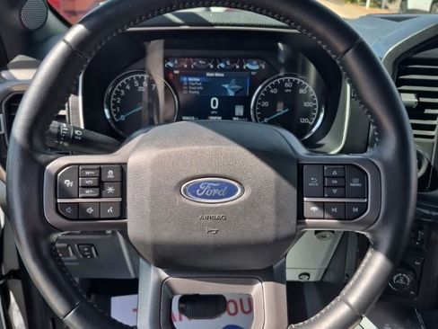 Used 2022 Ford F150 XLT w/ Equipment Group 302A High image 33