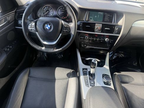 Used 2016 BMW X3 xDrive35i AWD/4WD image 6