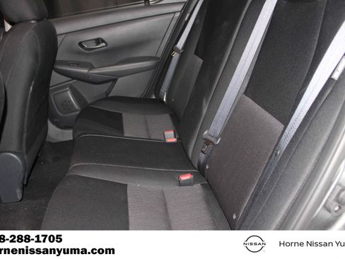 Certified 2025 Nissan Sentra SV w/ All-Weather Package FWD image 5