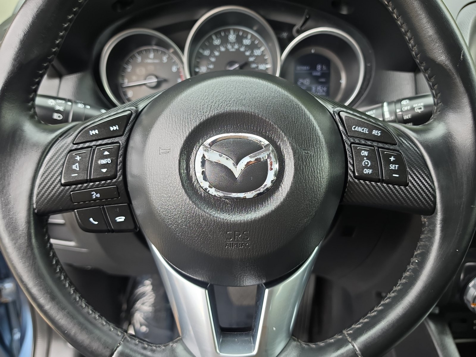 Used 2016 MAZDA CX-5 Touring AWD/4WD image 12