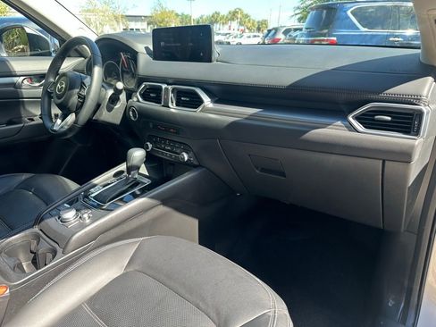 Used 2025 MAZDA CX-5 AWD 2.5 S w/ Preferred Package image 39