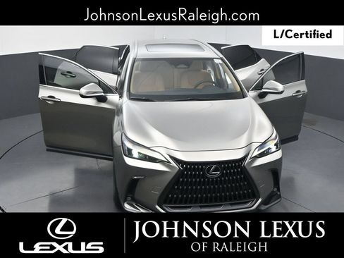 Certified 2023 Lexus NX 350 AWD image 35