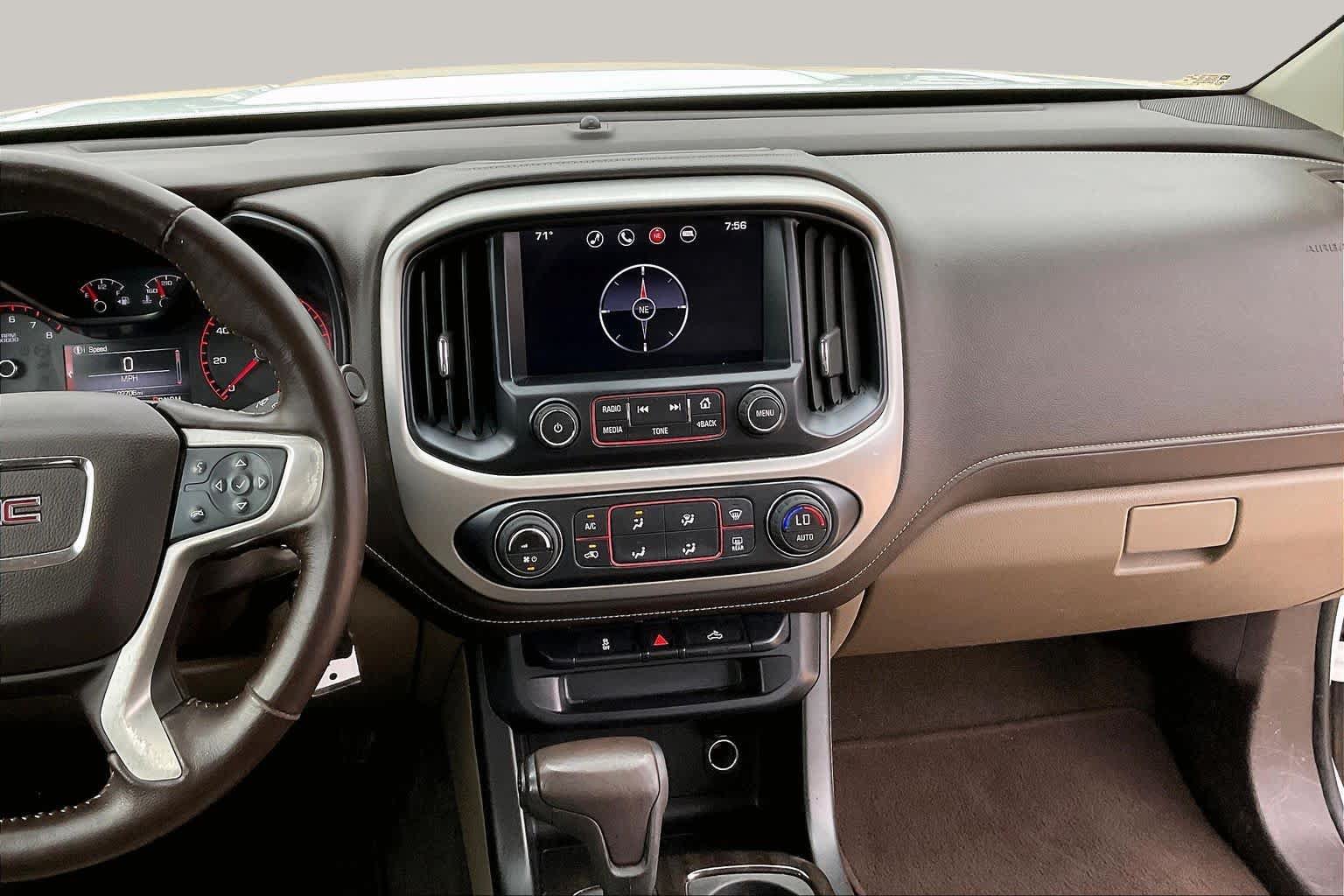 Used 2016 GMC Canyon SLE w/ SLE Convenience Package RWD image 7