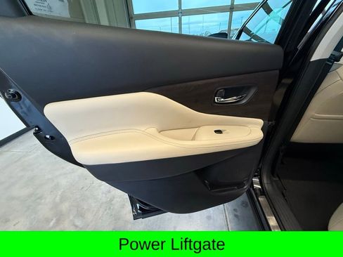 Used 2024 Nissan Murano Platinum w/ Cargo Package image 10