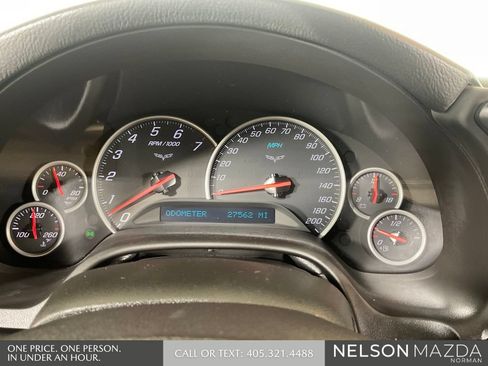 Used 2012 Chevrolet Corvette Grand Sport w/ 3LT Preferred Equipment Group RWD image 36