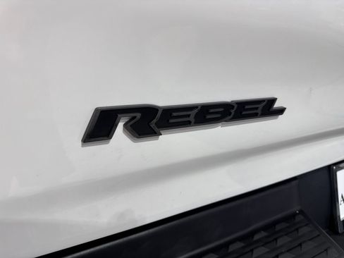 Used 2026 RAM 1500 Rebel w/ Rebel Level 1 Equipment Group AWD/4WD image 23