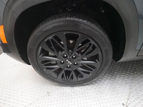 Used 2023 Kia Seltos Nightfall Edition image 26