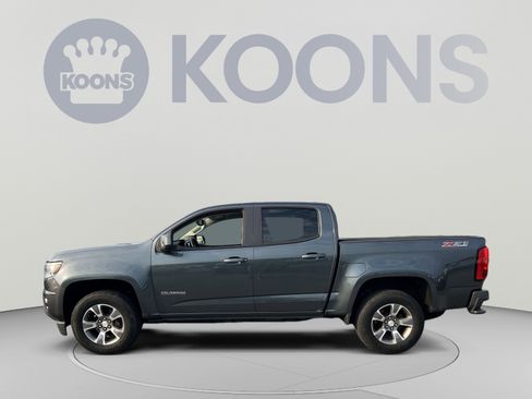 Used 2015 Chevrolet Colorado Z71 AWD/4WD image 2