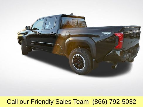 New 2025 Toyota Tacoma TRD Off-Road w/ TRD Off Road Upgrade Package image 3