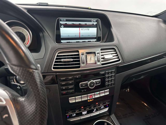 Used 2015 Mercedes-Benz E 400 4MATIC Coupe image 36