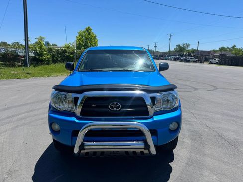 Used 2006 Toyota Tacoma 4x4 Double Cab image 11