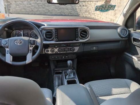 Used 2023 Toyota Tacoma SR5 w/ Technology Package image 22