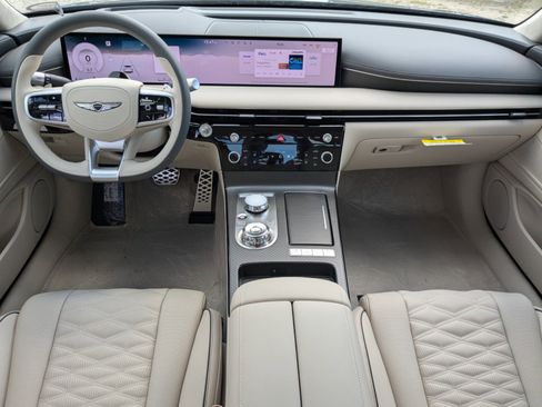New 2026 Genesis G80 3.5T Sport Prestige AWD/4WD image 11
