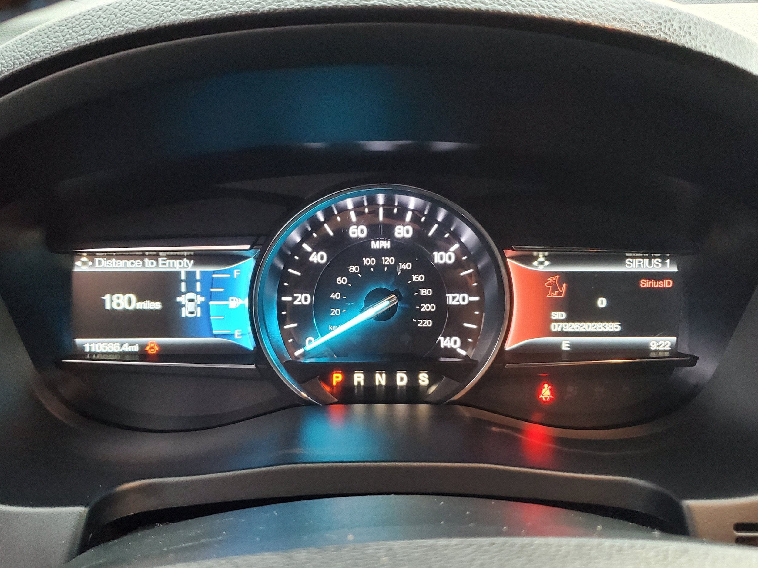 Used 2018 Ford Explorer Sport w/ Equipment Group 401A AWD/4WD image 16