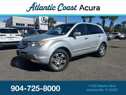 Used 2007 Acura MDX