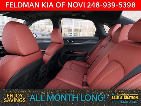 New 2026 Kia K5 GT-Line image 18