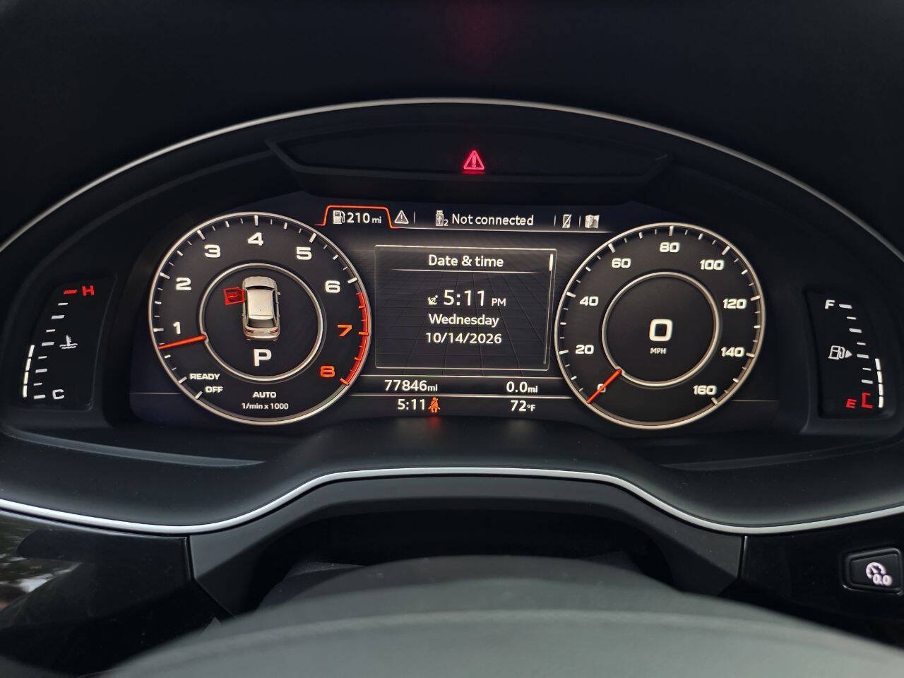 Used 2017 Audi Q7 3.0T Premium Plus AWD/4WD image 25