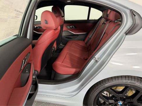 New 2026 BMW 330i xDrive Sedan w/ M Sport Package image 12