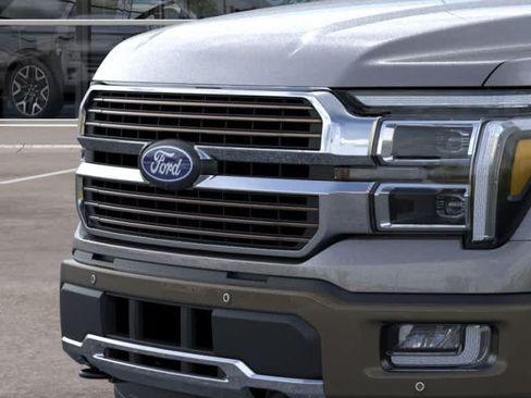New 2026 Ford F150 King Ranch w/ Equipment Group 601A High AWD/4WD image 17