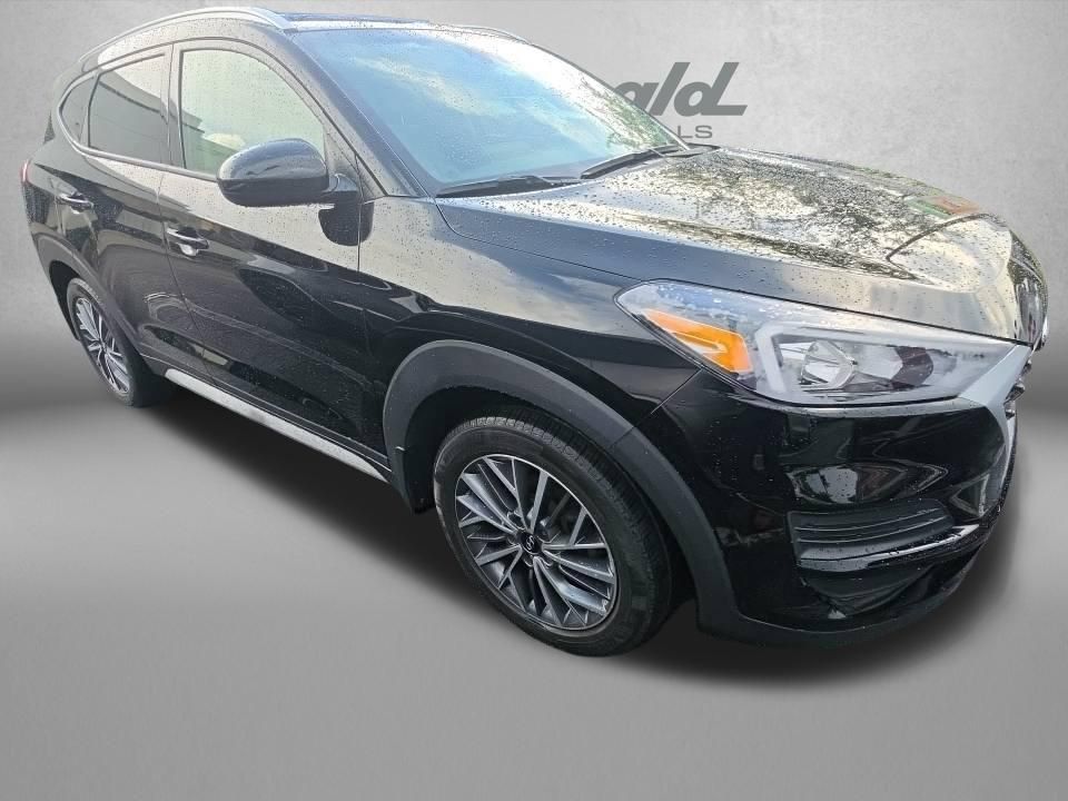 Used 2020 Hyundai Tucson SEL FWD 360° Tour
