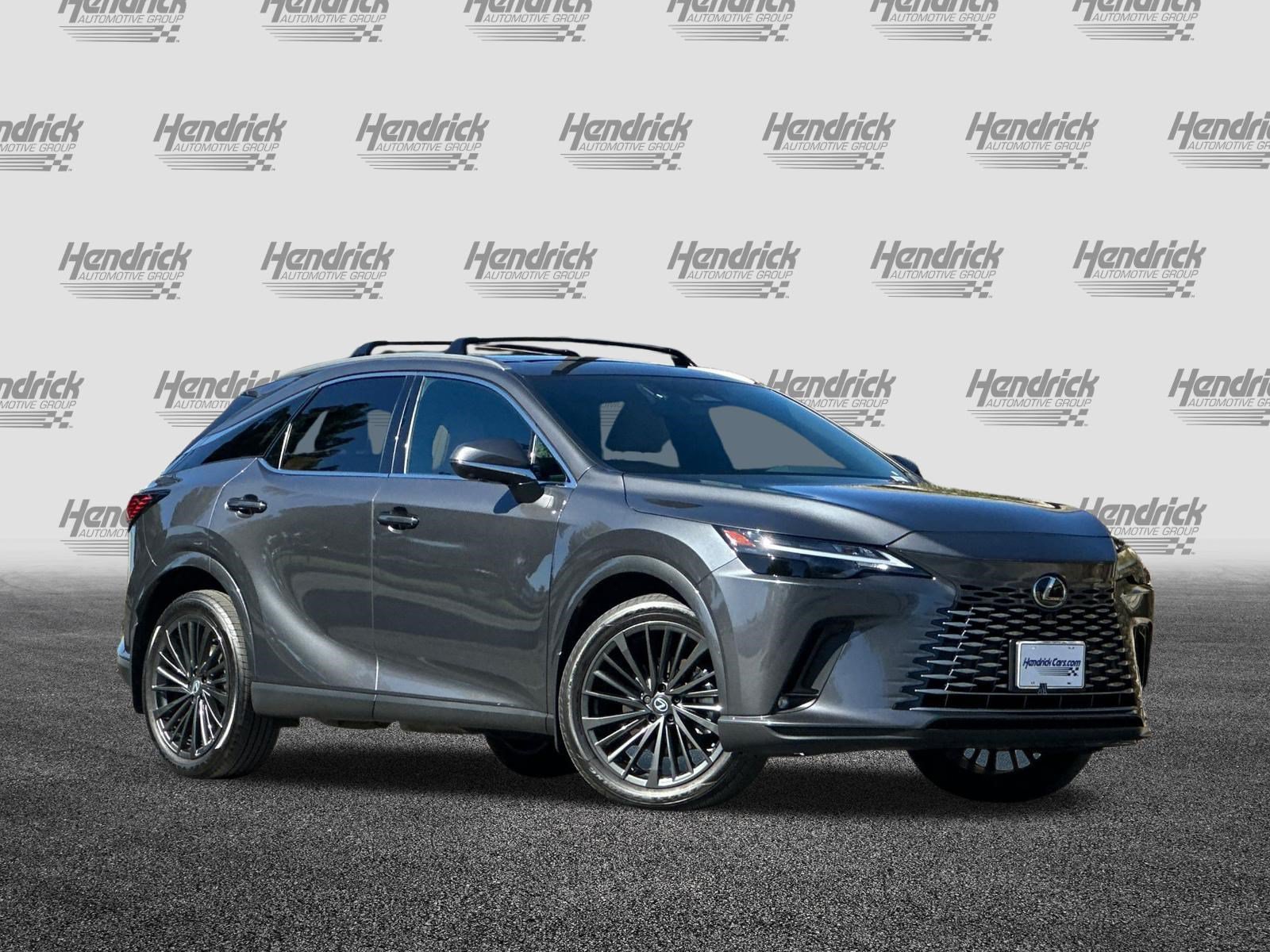 Certified 2026 Lexus RX 350h w/ Convenience Package AWD/4WD image 2