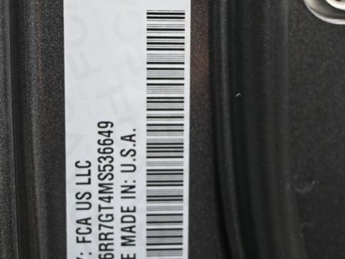 Used 2021 RAM 1500 Classic Warlock w/ Electronics Group image 9