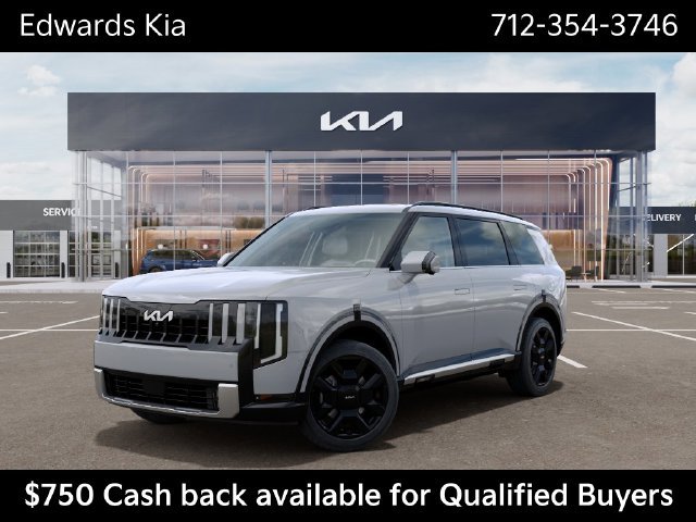 New 2027 Kia Telluride SX Prestige AWD/4WD image 1