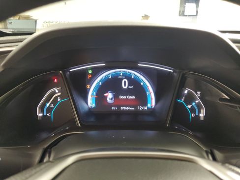 Used 2019 Honda Civic EX image 25