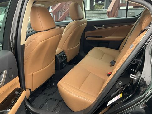 Used 2015 Lexus GS 350 AWD image 25