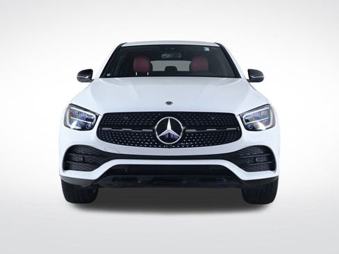 Used 2023 Mercedes-Benz GLC 300 4MATIC Coupe image 8