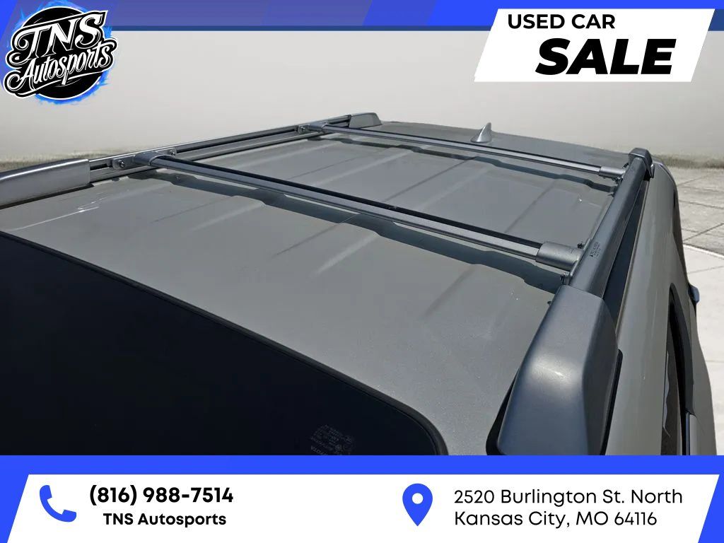 Used 2016 Toyota 4Runner Limited RWD image 36
