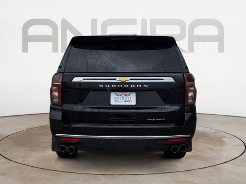 Used 2023 Chevrolet Suburban Premier w/ Advanced Technology Package image 9
