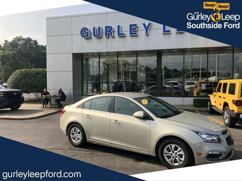 Used 2016 Chevrolet Cruze LT FWD image 1